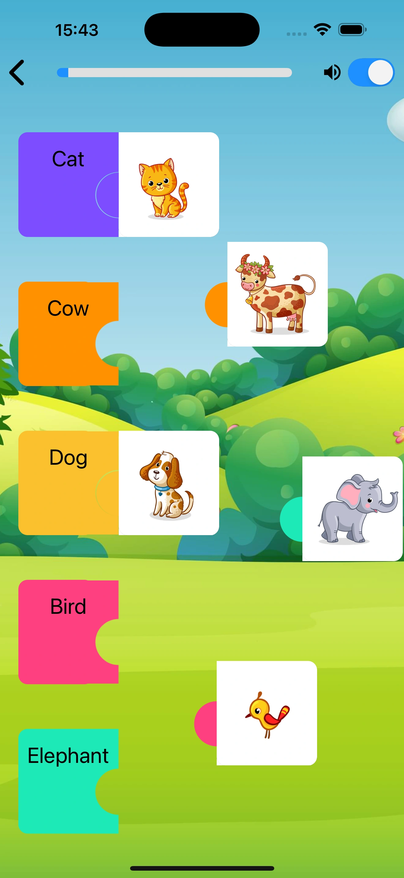 Screenshot of Avocado Challenge 2